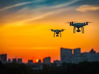 AdvisorShares Launches Drone and Bitcoin Futures ETFs