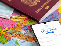 Italy Eases COVID Restrictions Ahead of Tourist Season