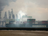 The Shipping Industry’s Emissions and OCEN’s Solution