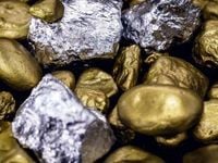 Gold and Silver Prices Ride the Rate Hike Roller Coaster