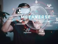 The Potential of the Metaverse Is Captured in This ETF