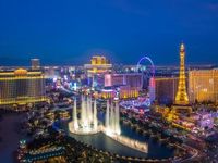 Between a Desert and a Dry Place Las Vegas and Its Water Conundr