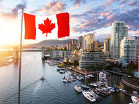 Canada Stocks Holding Up Better Than U.S. and Europe
