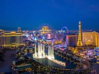 Between a Desert and a Dry Place: Las Vegas and Water