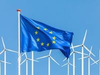 Capture the EU’s Energy Pivot as Green Goals Increase
