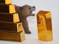 Exit to Gold and Pursued By Bear Market