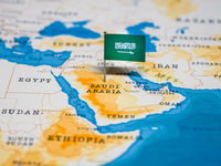 Gain Access to Saudi Arabia With This ETF