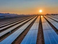 Solar ETFs Shine as EU Outlines Plans for Energy Independence