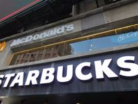 Starbucks & McDonald’s Leave Russia