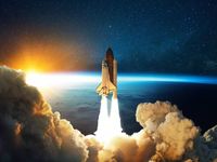 Space Investing Supported by $1 Trillion Forecast