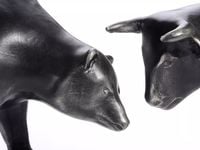 S&P 500 Bulls Show Some Life, but Bears Stay Ahead