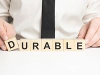 Depend on DHS for Value Durability