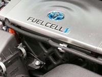 In the Emissions Transition, Toyota Pursues Hydrogen