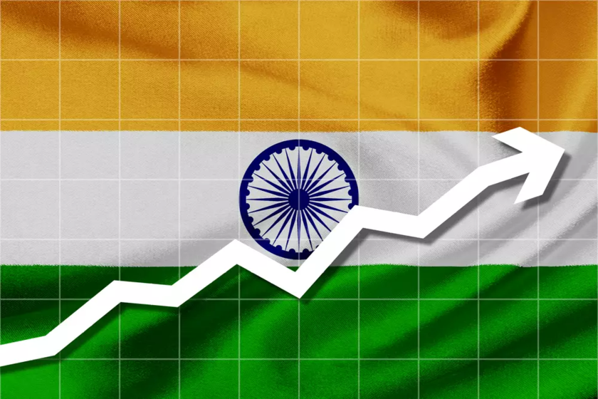 India's Multi-Decade Growth Prospects Are Remarkable