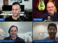 Wolf of All Streets: Dave Nadig Talks Crypto, NFTs