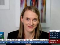 CNBC Power Lunch: Stacey Morris on Outlooks for Energy