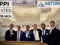 Astoria Portfolio Advisors Ring the Bell for $PPI