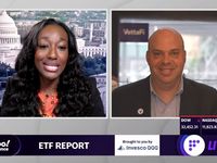 Todd Rosenbluth Talks ETFs on Yahoo Finance