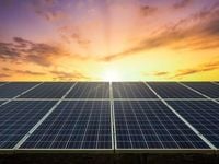 White House Solar Tariff Exemption Has Benefits