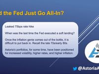 Did the Fed Go All-In?