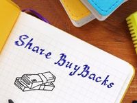 Companies Continue Record-Breaking Buyback Activity