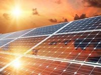 Rays of Sun Emerge for Solar Industry