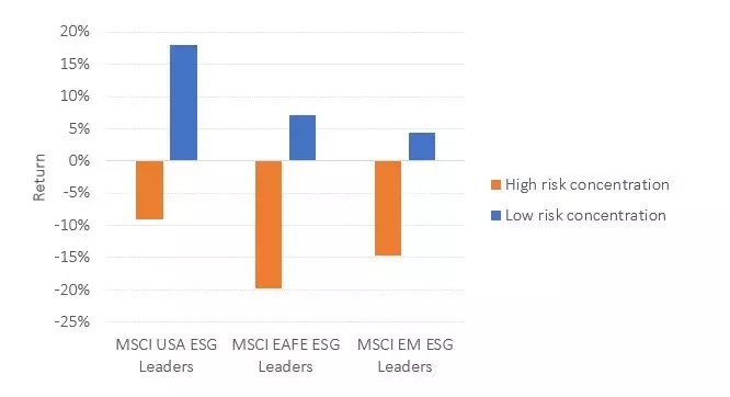 ESG That's Risk Managed