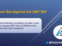 Don't Ever Bet Against the S&P 500