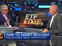 ETF Edge: Tom Lydon on Bitcoin and Rethinking Crypto