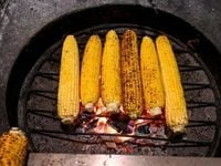 High Heat Might Push Corn Prices Even Higher