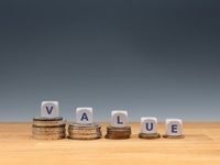 Value Stocks Still Have Upside
