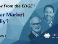 A Bear Market Rally? View From the EDGE® June 2022