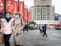 China Eases COVID-19 Requirements, Stocks Surge