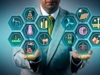 Energy Is Only Sector to Deliver in First Half