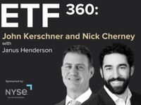 ETF 360: Q&A With Nick Cherney and John Kerschner