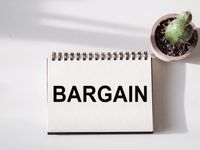 Bargains Everywhere With Wide Moat Benefits