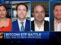 ETF Edge: Todd Rosenbluth on Crypto and Commodities