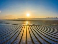 Sizzling Solar Stocks Strengthen CNRG