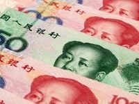 China Mulls Unprecedented $220 Billion in Bond Sales to Accelera