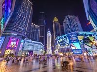 Amidst Foreign Sentiment, China’s Consumers Spend