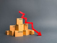 Small-Caps Prices in the Recession