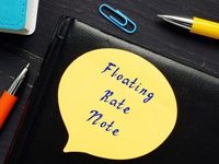 Floating-Rate Notes Have Rewards, Risks 