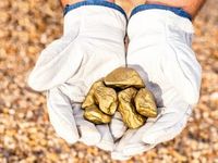 Bearish Gold Miner ETF Leaps Over 100%