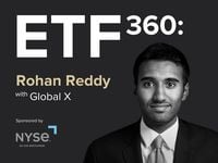 ETF 360: Q&A w/Global X’s Rohan Reddy