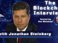 Jonathan Steinberg on The Blockchain Interviews