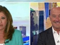 Tom Lydon on "Mornings With Maria"