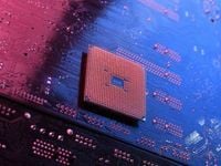 CHIPS Act Might Boost Tech Competitiveness in China
