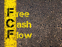 Get Free Cash Flow While Stocks Are Down