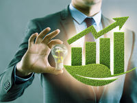 ACES Up 2% YTD as Clean Energy Stocks Regain Losses