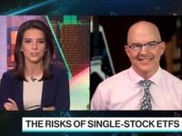 Bloomberg: Dave Nadig on Single-Stock ETF Risks